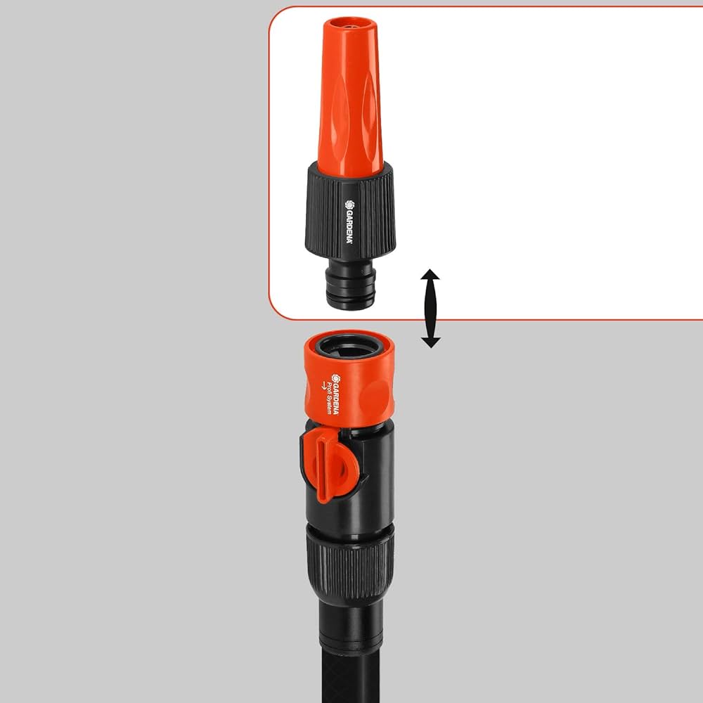 Profi 直噴ノズル（2818-20）｜ノズルセレクション｜ガルディナ