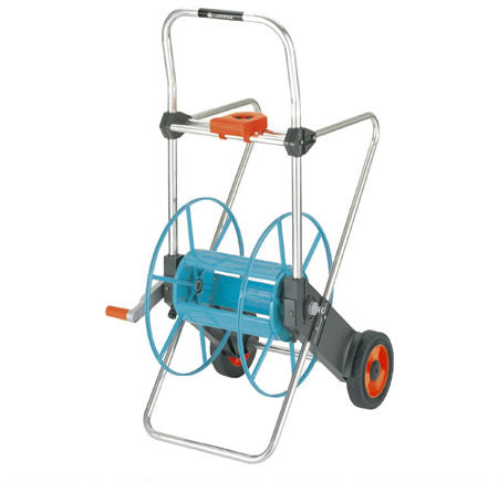 アルミホースリール メタルホースリール100（2674-20）｜スペシャリティ・リール