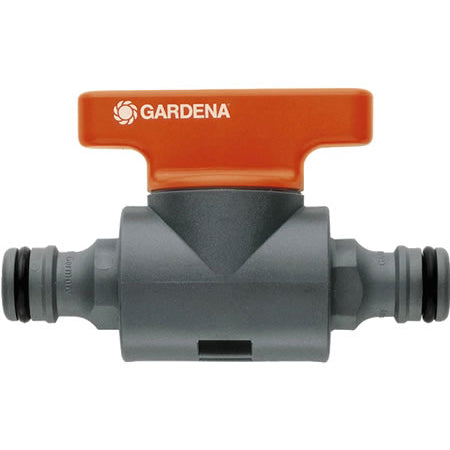 水量調節バルブ付ジョイント（2976-26）｜コネクター・ジョイント